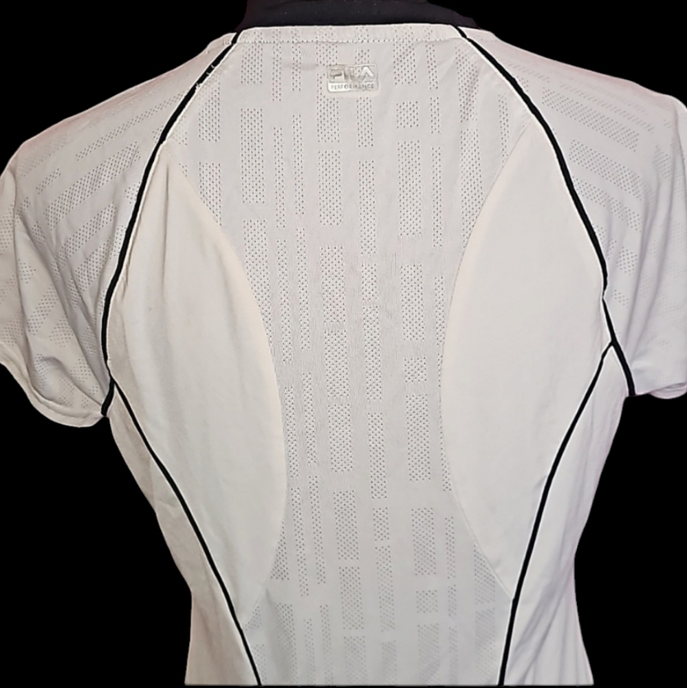 Womans Fila Shirt - Picture 4 of 7